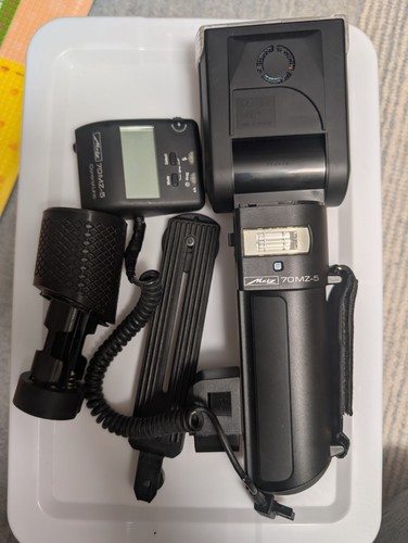 Flash metz 5 con - metz,