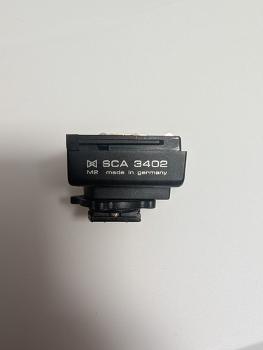 Metz sca 3402 nikon - sca,
