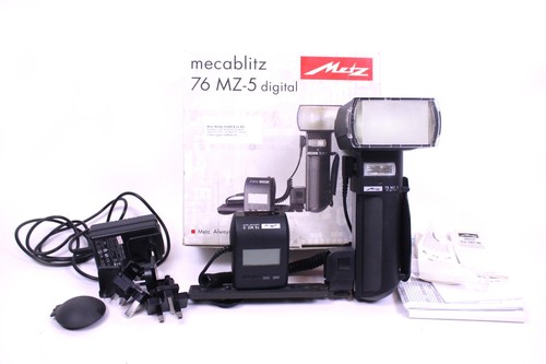 Metz mecablitz 5 - 76, mz-5