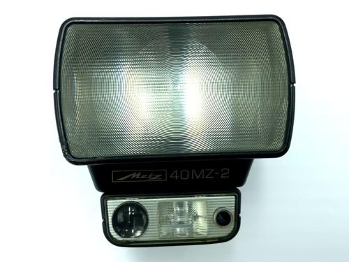 Flash metz ae - metz, mz-2