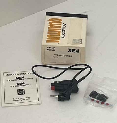 Modulo batteria cavo flash