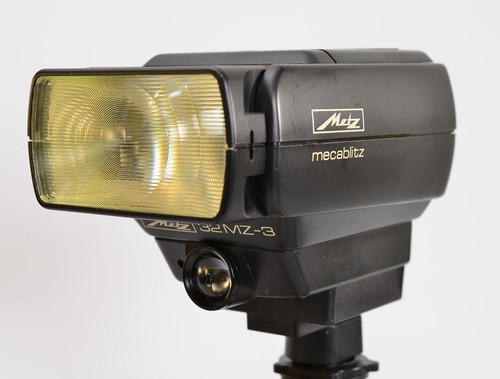 Flash metz mecablitz - flash,