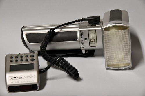 Metz mecablitz 5 - mecablitz, 50