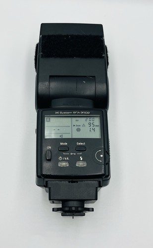 Metz shoe mount flash - metz, mz-3