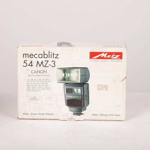 Metz for canon - metz-54,