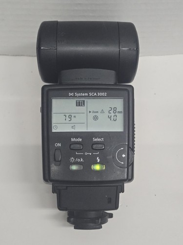 Flash fotocamera metz 4i - flash, 54