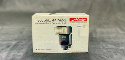 Metz mecablitz 2 - metz, mz-2