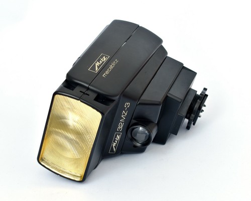 Flash metz 32mz con sca - con, 3401