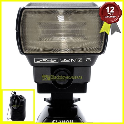 Flash metz system sca - metz, mz-3