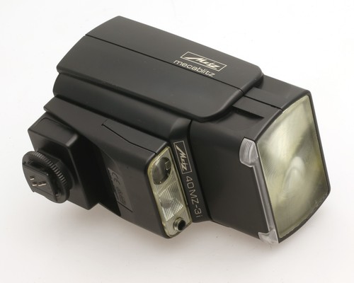 Metz mecablitz 3i con - 40,