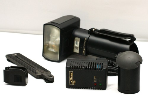 Flash metz mecablitz 5 - 50, mz-5