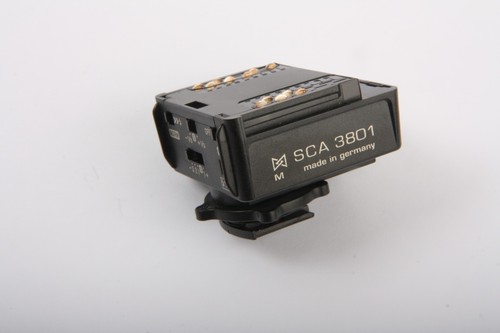 Adattatore metz sca 3801 per - metz,