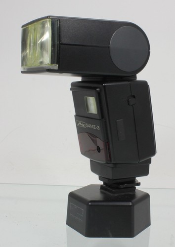 Flash metz 54mz con - 54mz-3, piede