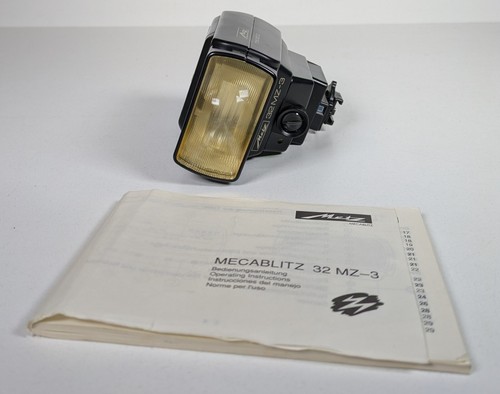 Metz mecablitz con - 32,