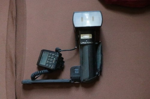 Flash metz 50mz - flash,