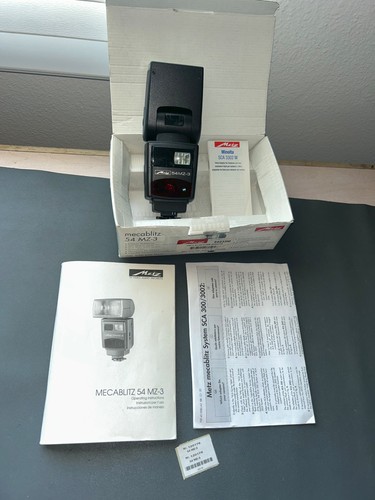 Flash metz per sistema - flash,
