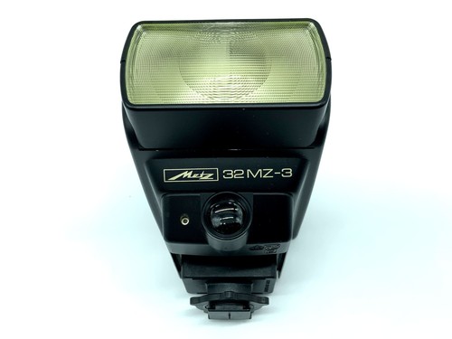 Flash metz 3 - flash, universale
