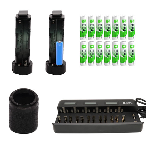 Cestello batteria estraibile