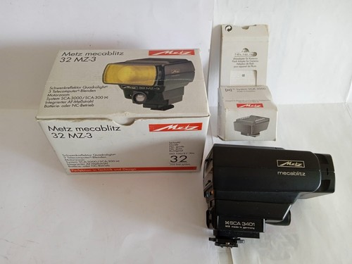 Flash metz mecablitz 3 - 32, mz-3