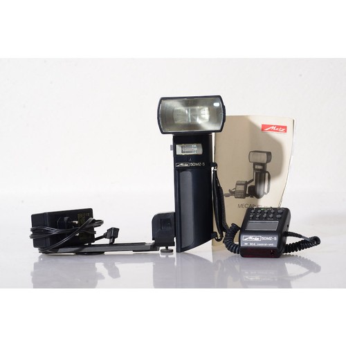 Metz mecablitz flash - mz-5, a