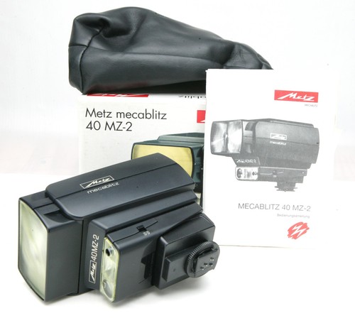 Flash metz 2 con - metz, 40