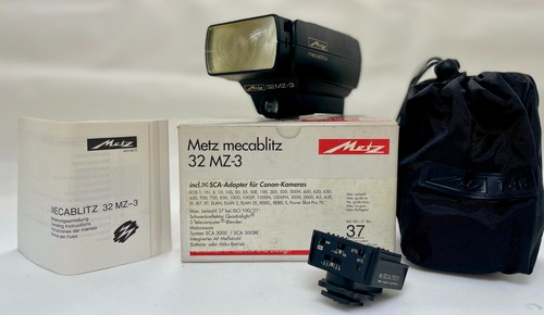 Metz mecablitz 3 - 32, para