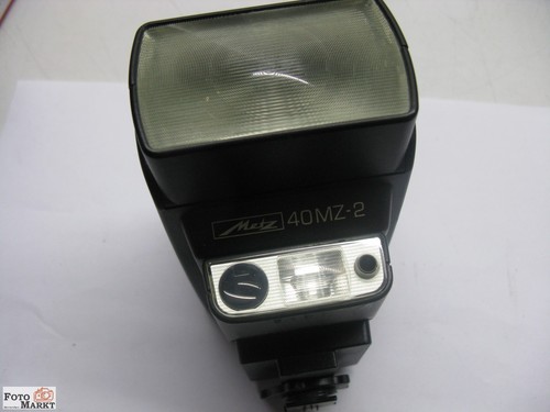Flash metz mecablitz 2 - flash,
