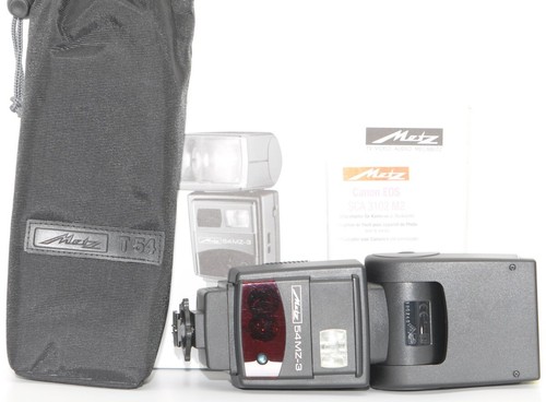 Flash metz mecablitz 3 - flash,