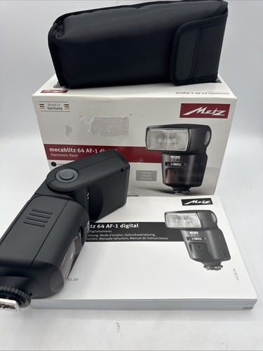Metz mecablitz 1 per - mecablitz, af-1