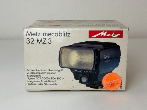 Flash metz mecablitz - flash,