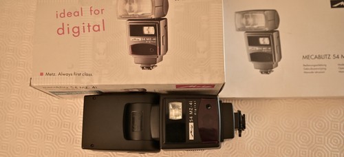Flash metz per - mz, nikon