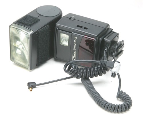 Flash metz 3 con - mz-3,
